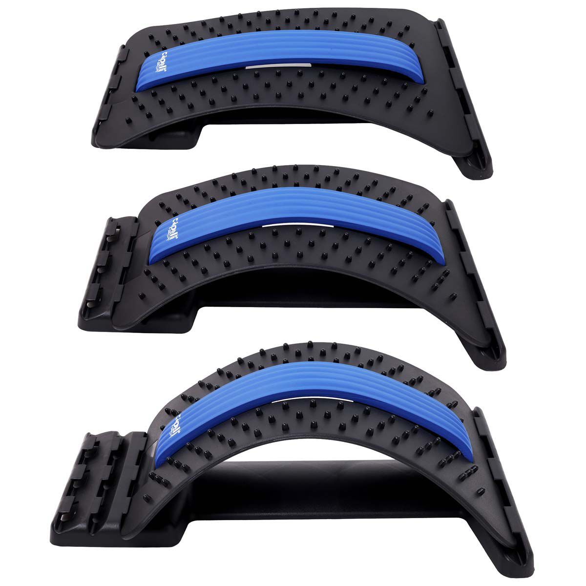 Capelli Sport Posture Corrector Back Stretcher