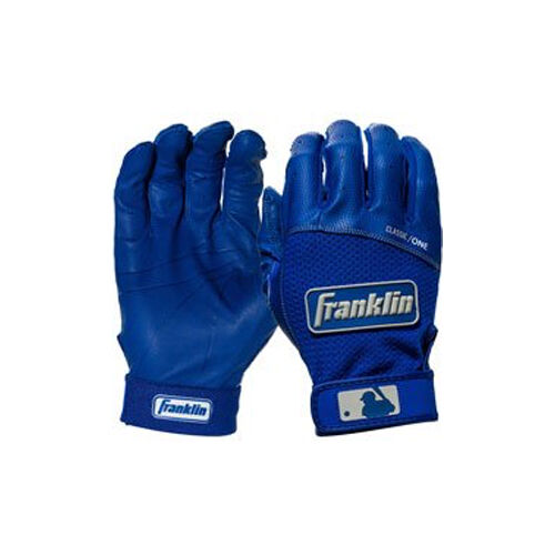 Franklin Adult MLB Classic One Batting Gloves