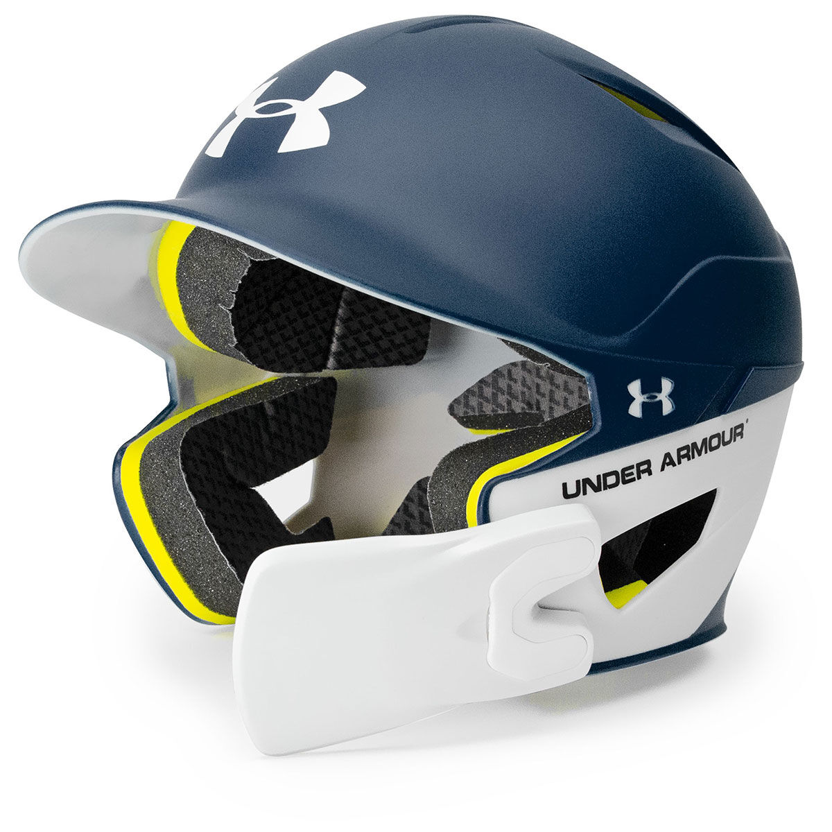 Under Armour Junior 2-Tone Converge with Universal Jaw Guard