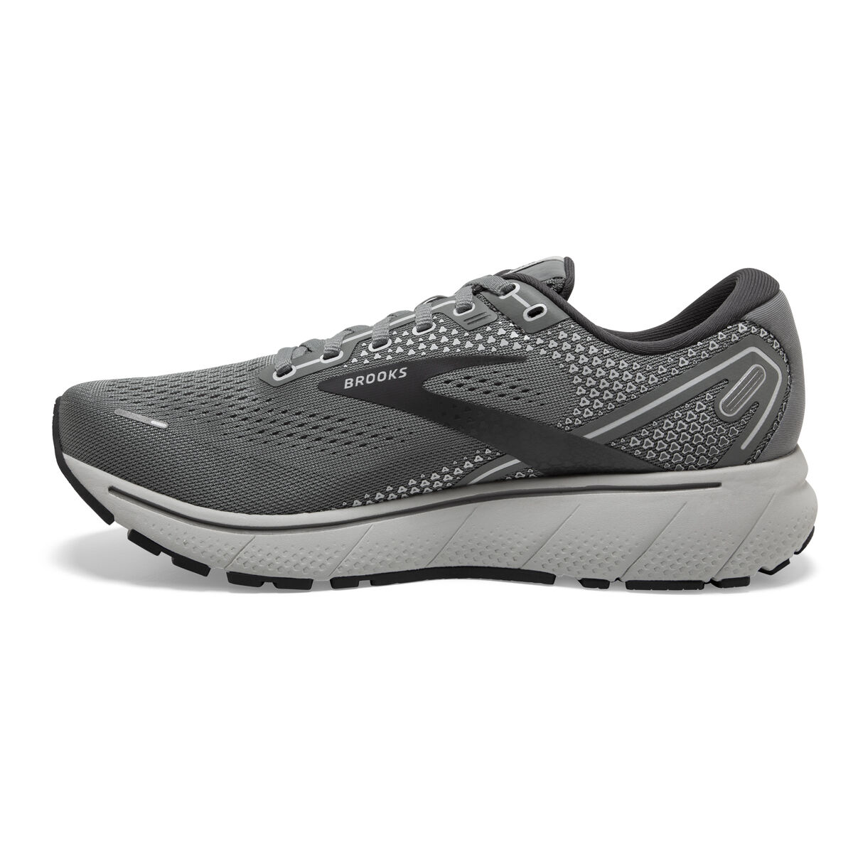 Brooks Men's Ghost 14 Wide Running Shoes