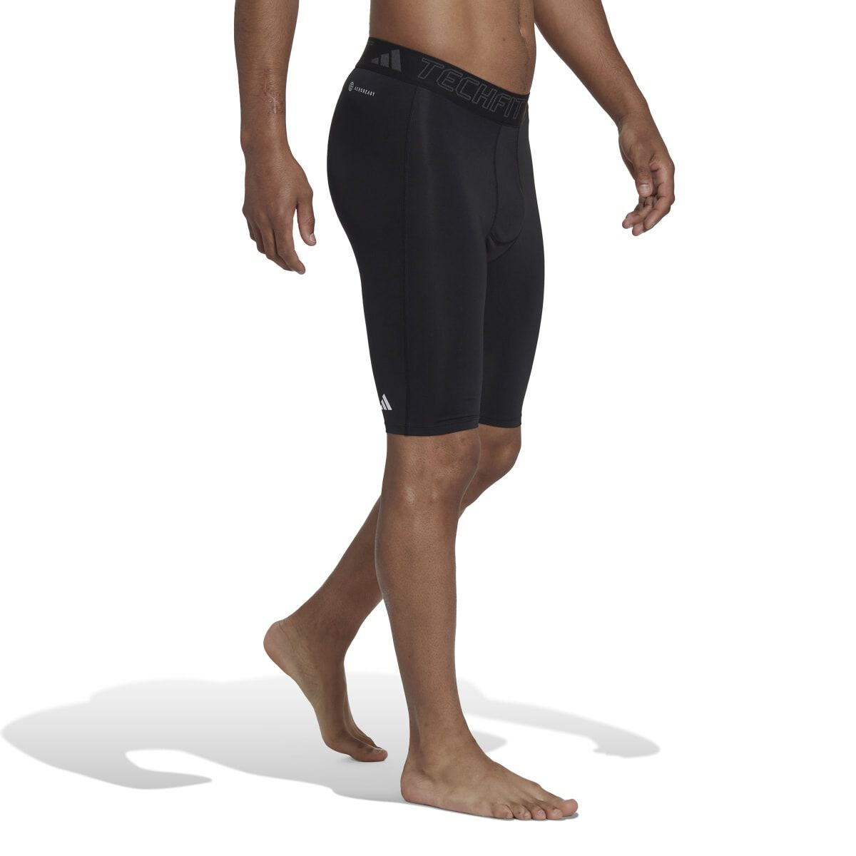 adidas Men's Techfit Training Short Tights