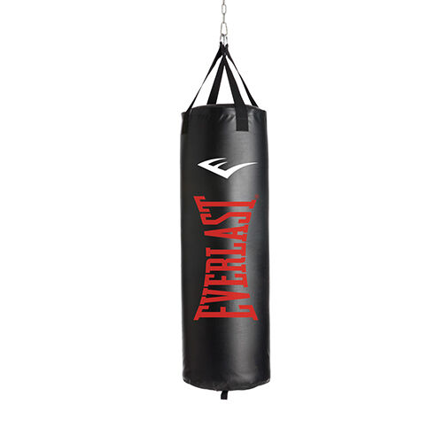 Everlast 100lb Nevatear Heavy Bag Kit