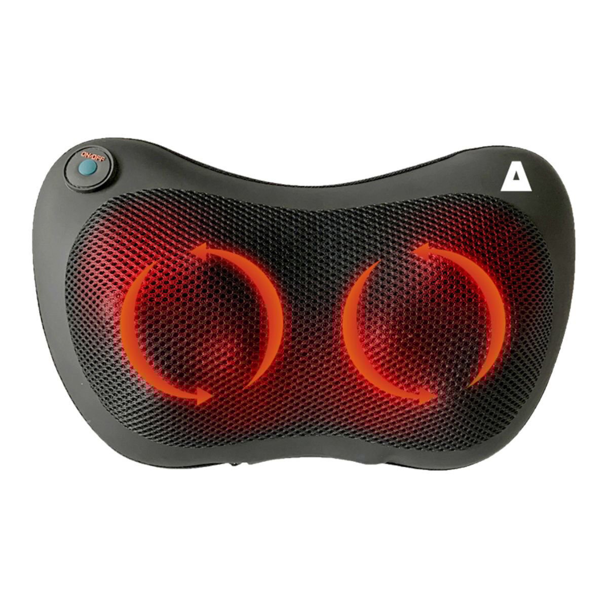 Trakk Shiatsu Car And Home Massager With Heat