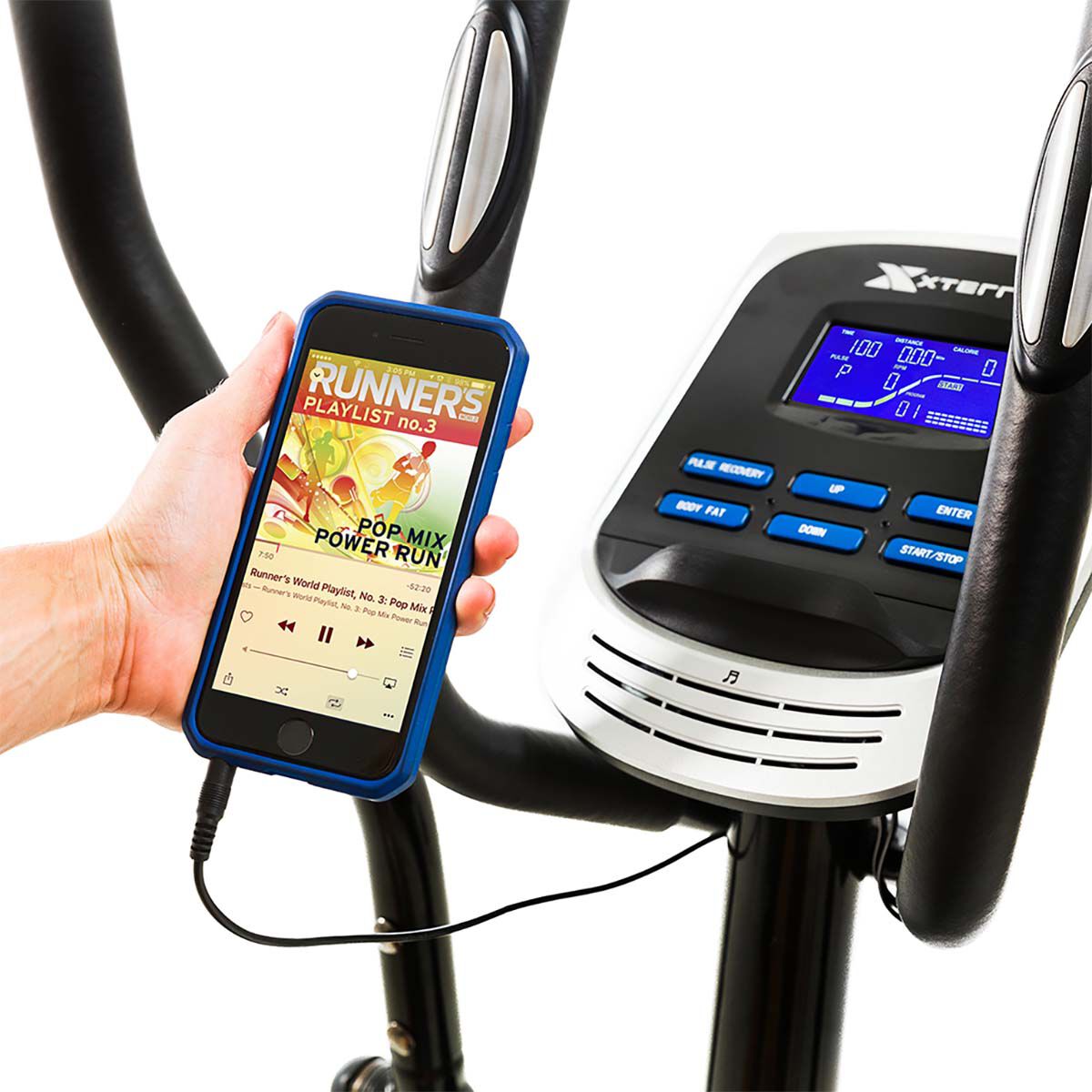 Xterra EU150 Elliptical/Upright Bike