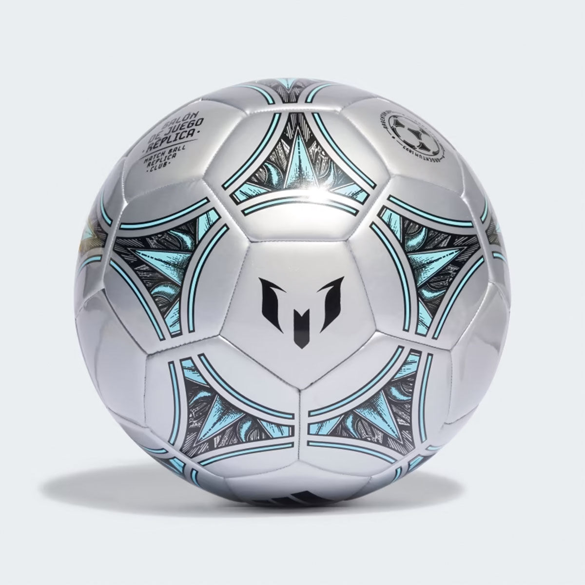 adidas Messi Capitano Soccer Ball