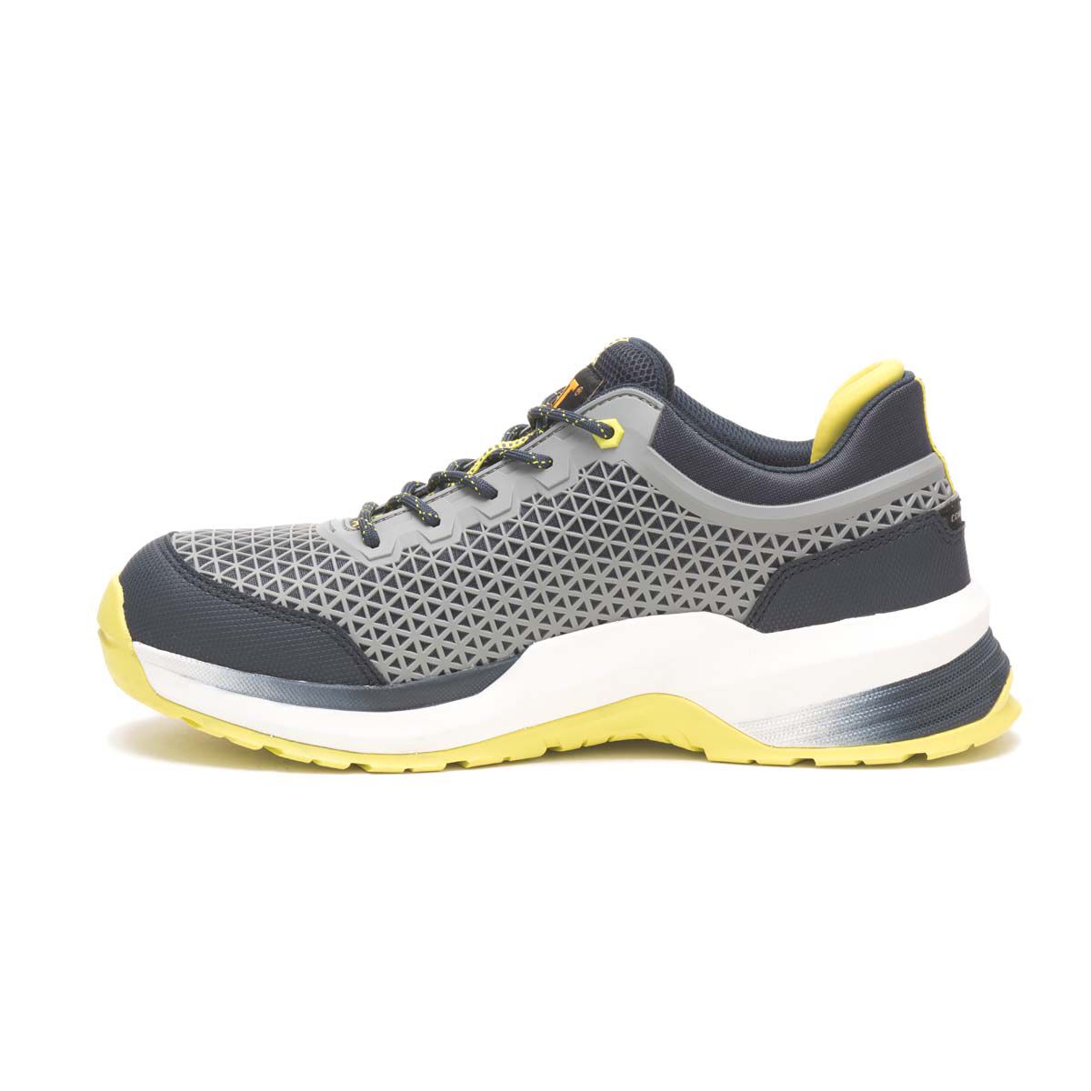 Cat Men's Streamline 2.0 Composite Toe Work Boots