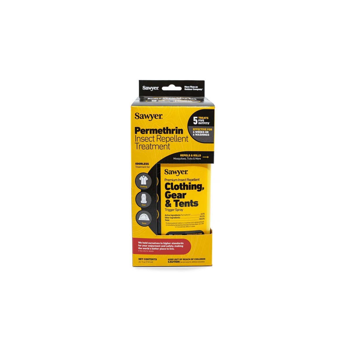 Sawyer Products Insect Clothing Repellent