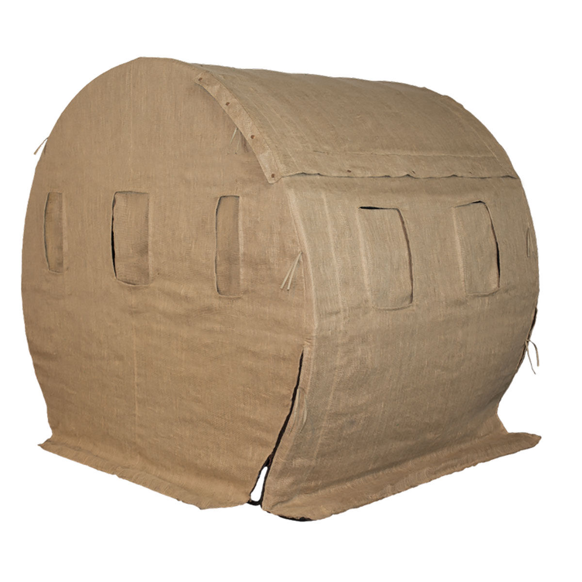 Muddy Bale Blind