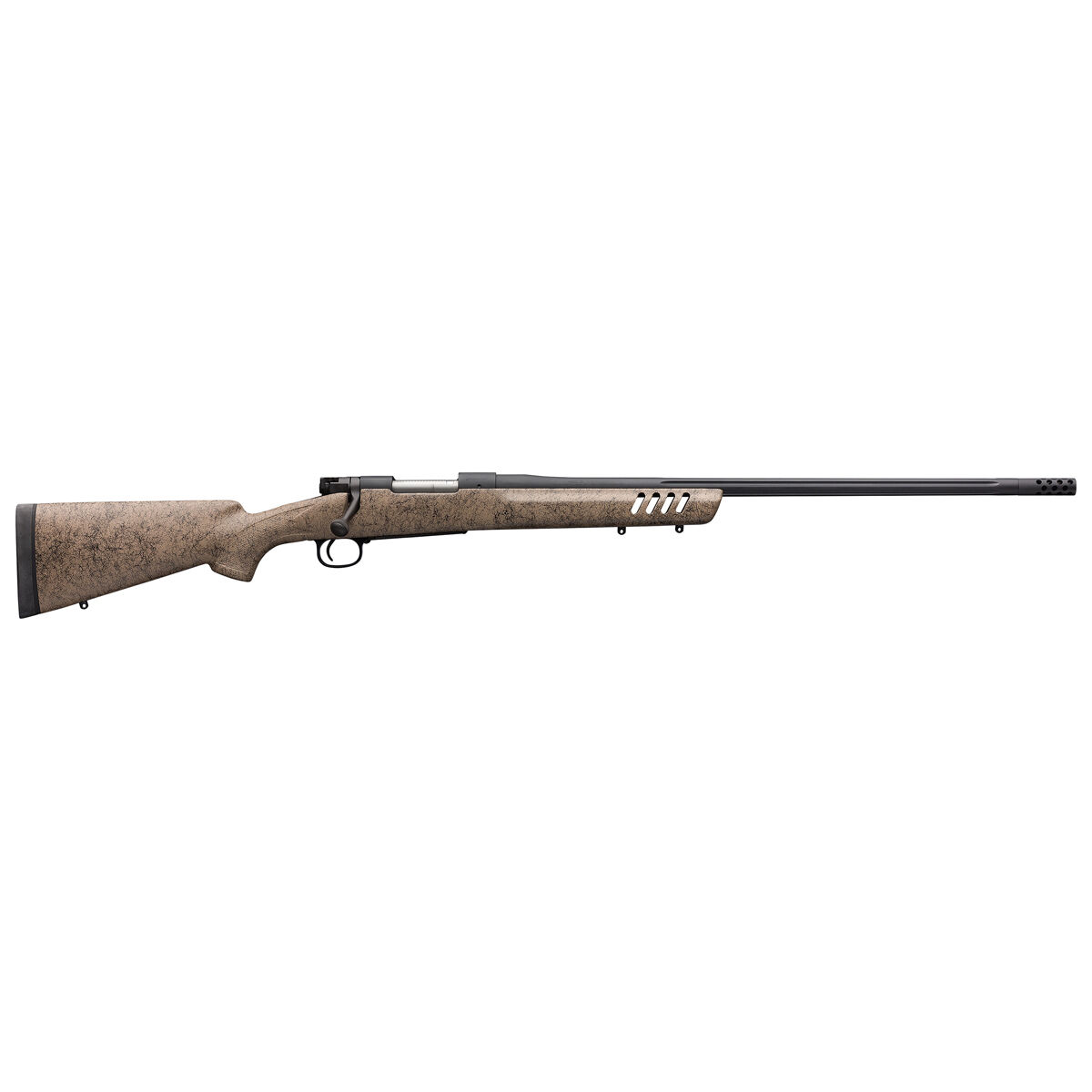 Winchester Guns M70 LR 6.8 WESTERN Centerfire Rifle