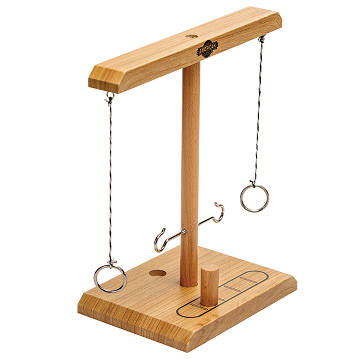 American Legend Hook & Ring Battle Game