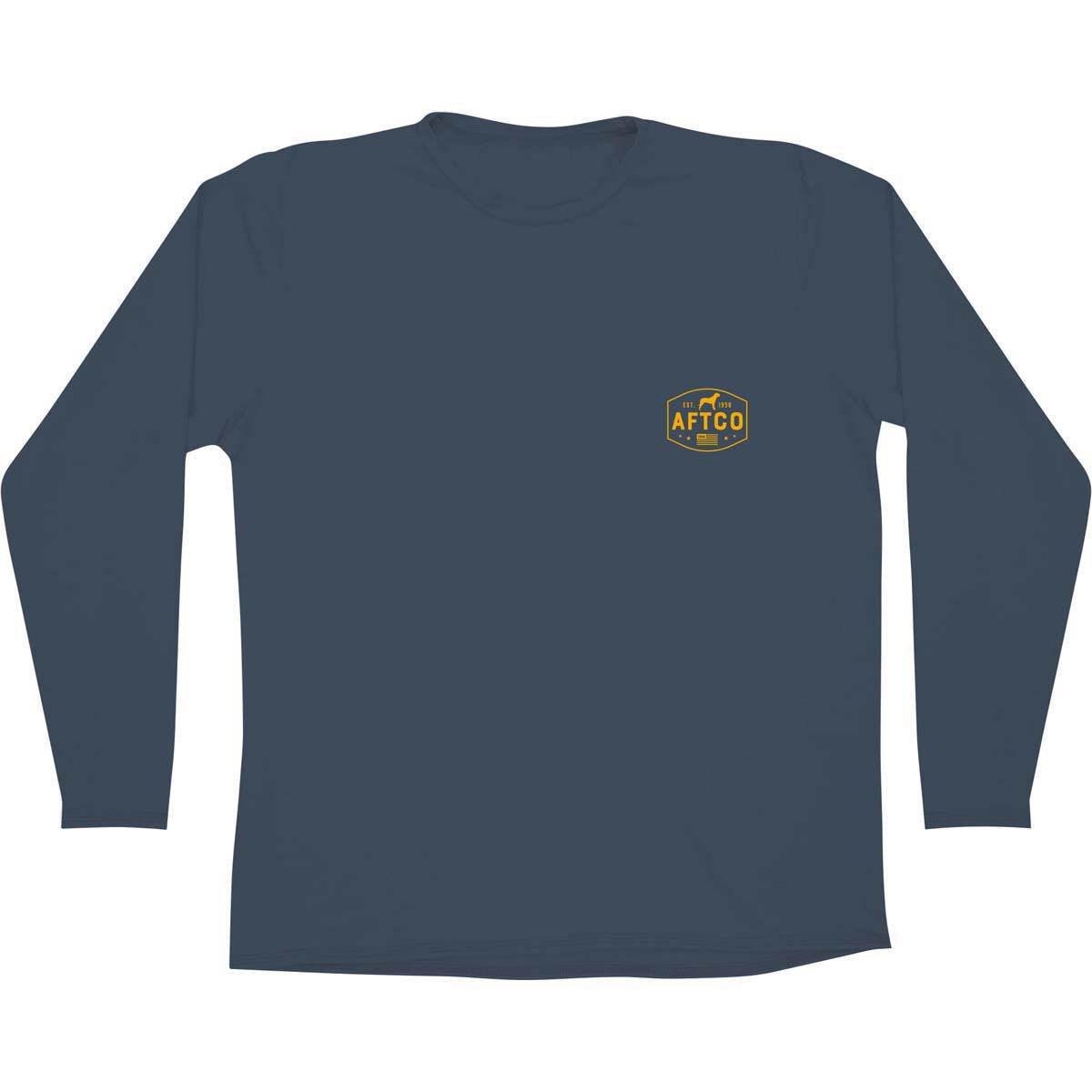 Aftco Best Friend Long Sleeve Tee