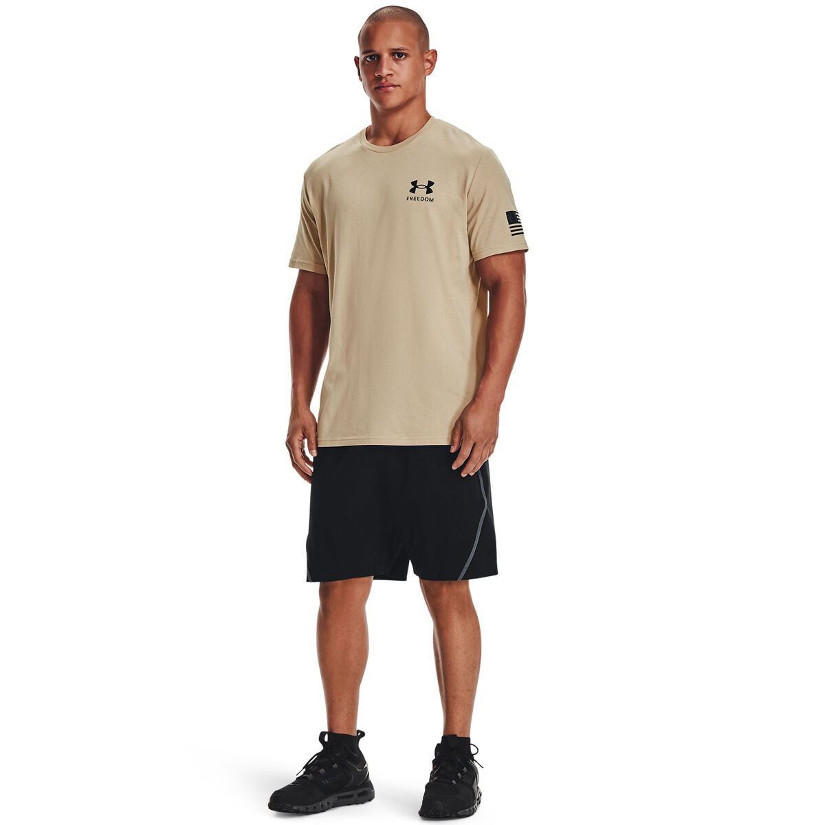 Under Armour Men's Freedom Banner Tee
