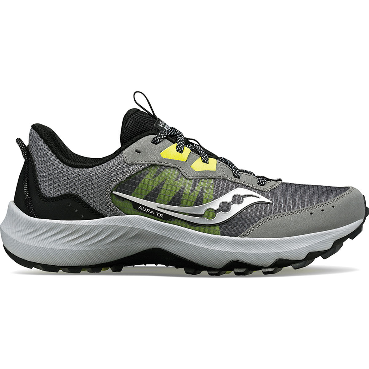Saucony Men's Aura Trail Running Shoe