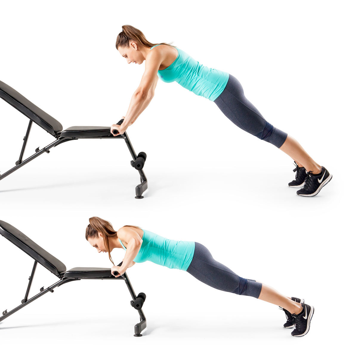 Marcy Foldable Multi-Function Utility Bench
