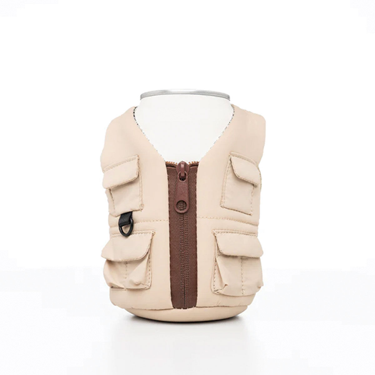 Puffin Beverage Adventure Vest Koozie