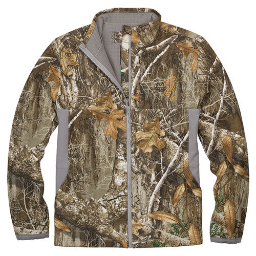 Browning Men's Softshell Jacket