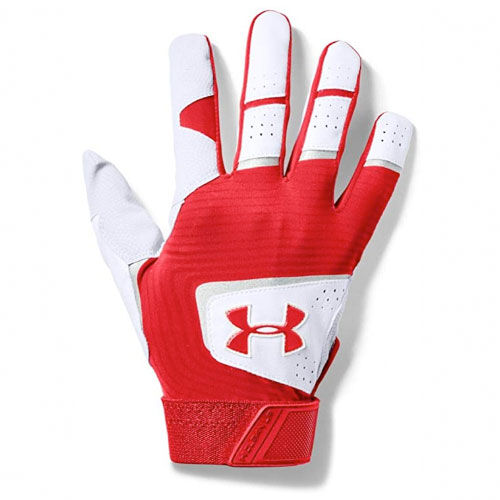 Under Armour Adult Clean-Up Batting Gloves