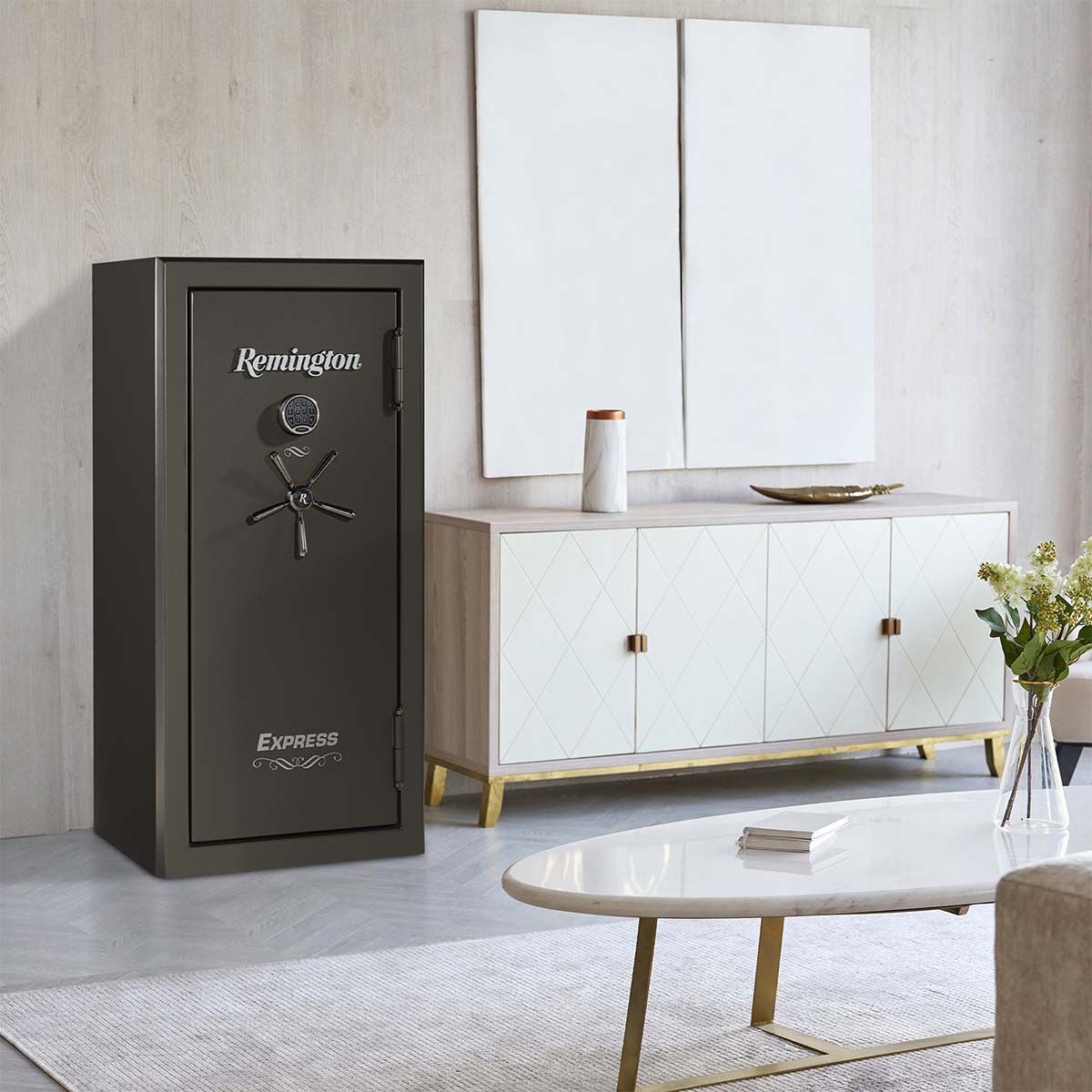 Remington Express 24-Gun Safe