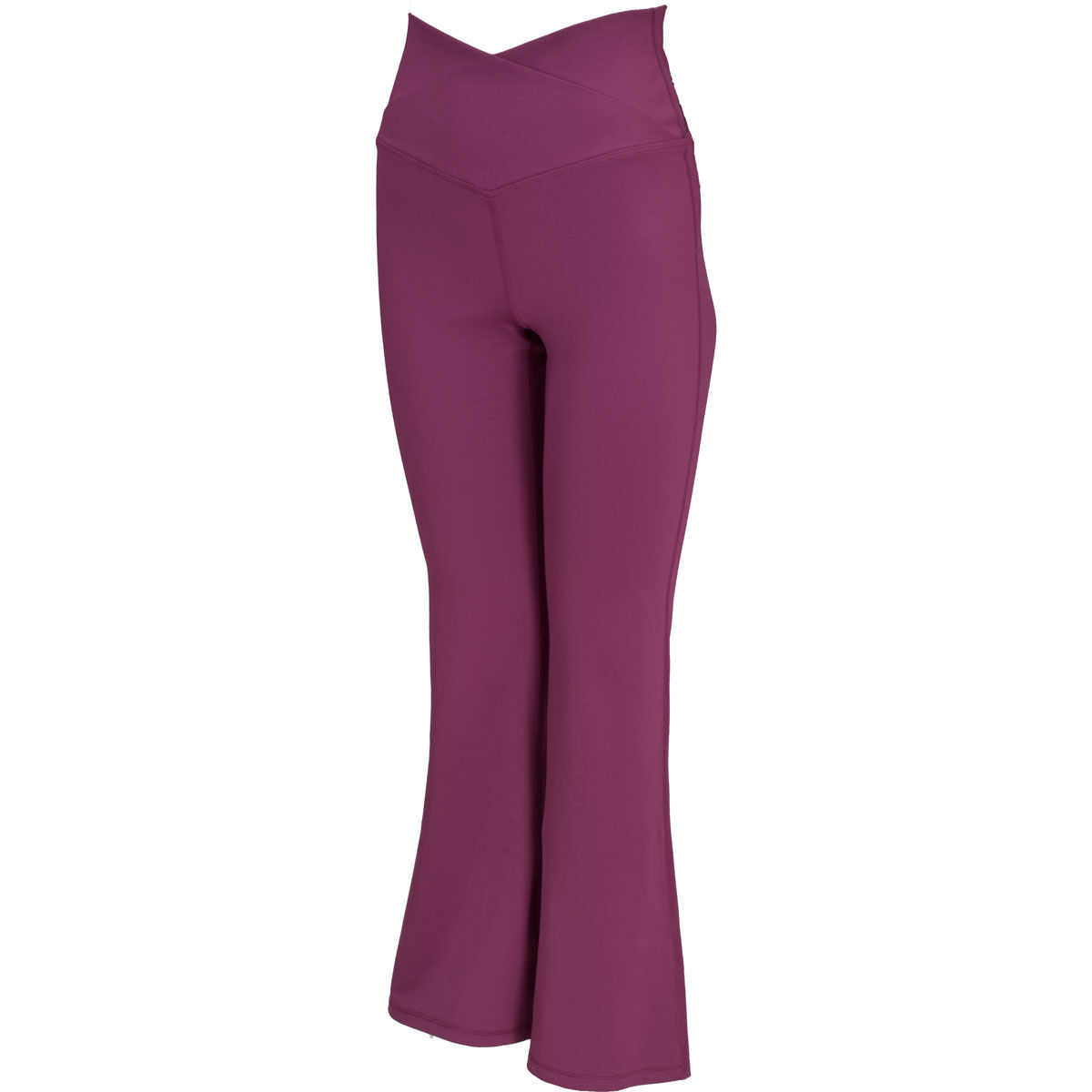 90 Degree Women's Crossover Flare Legging