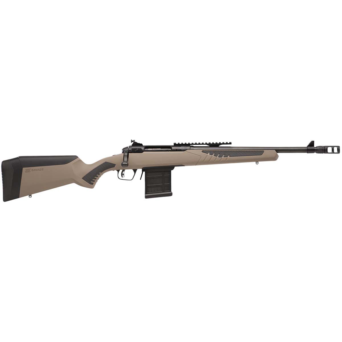 Savage 110 SCOUT 450 Bushmaster Rifle Centerfire