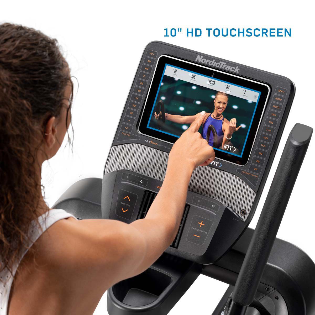 NordicTrack FreeStride FS10i Elliptical