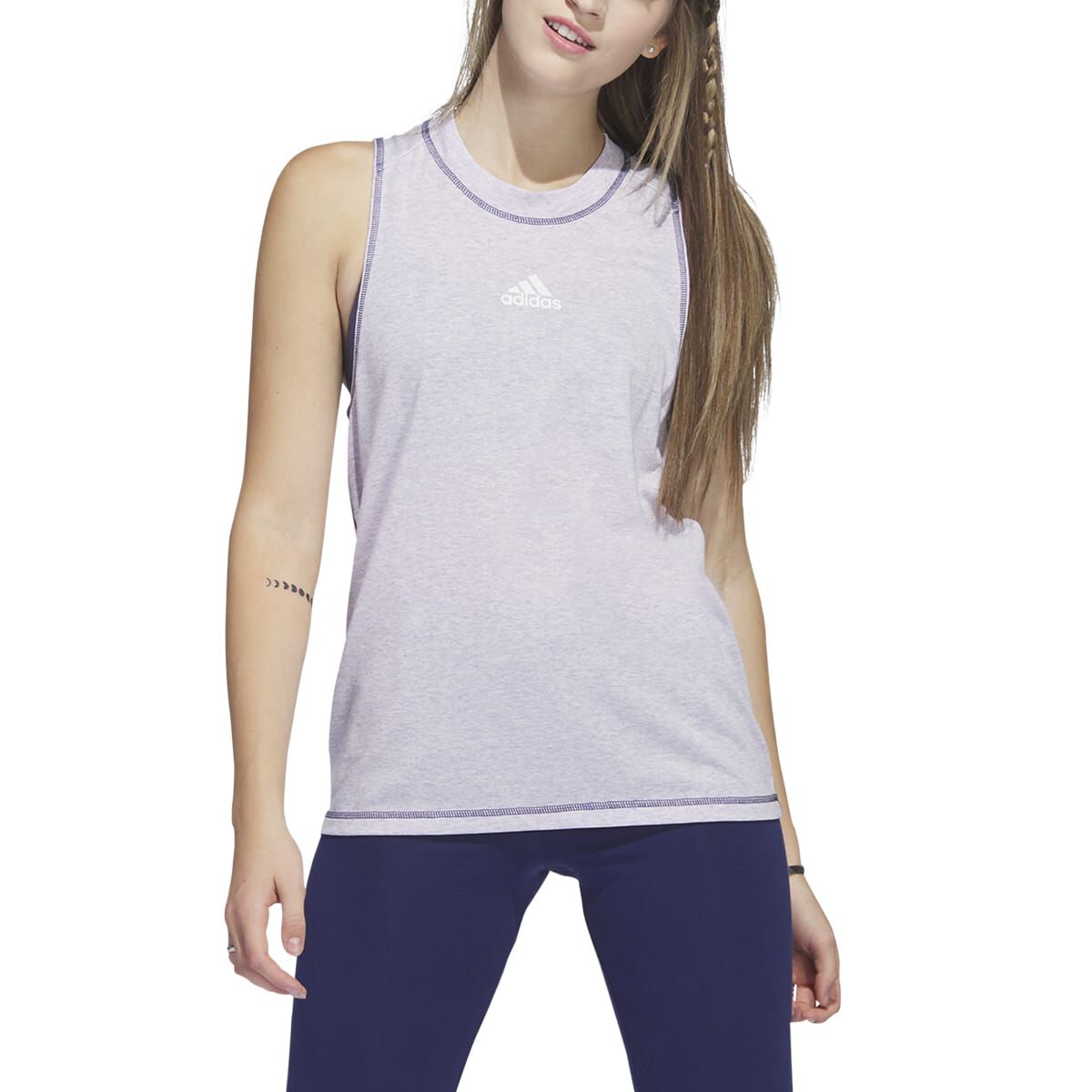 adidas Women's Sport Statement Winners Tank Top
