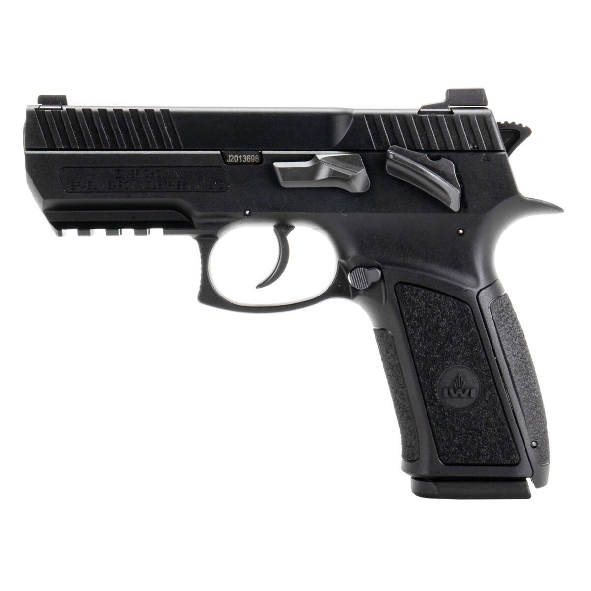 Iwi IJericho 941 9mm 3.80" 16RD Pistol