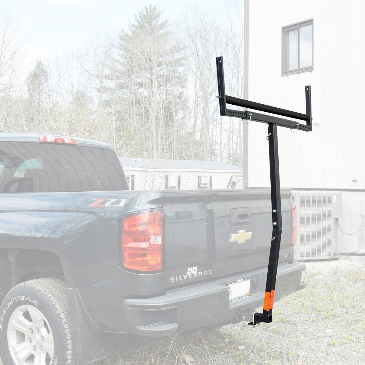 Malone Axis Angler Bed Extender/Roller Package