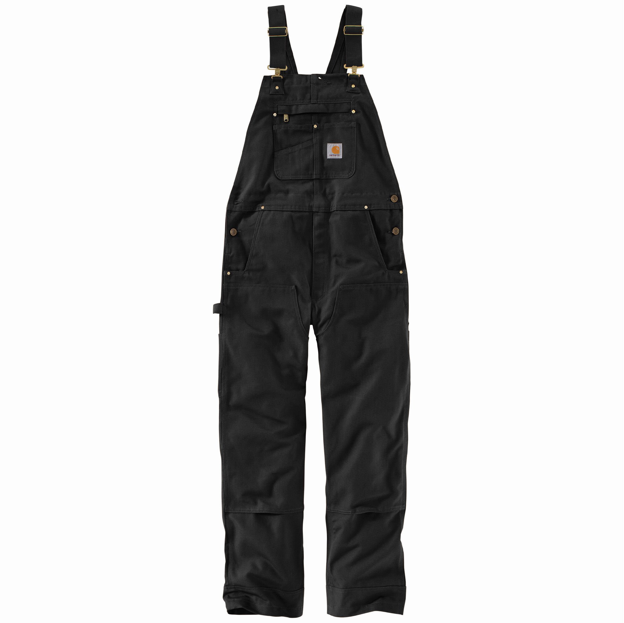 Carhartt Men's Duck Bibs