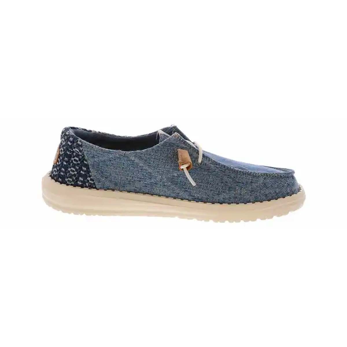 HeyDude Women's Wendy Crafted Boho Casual Shoe