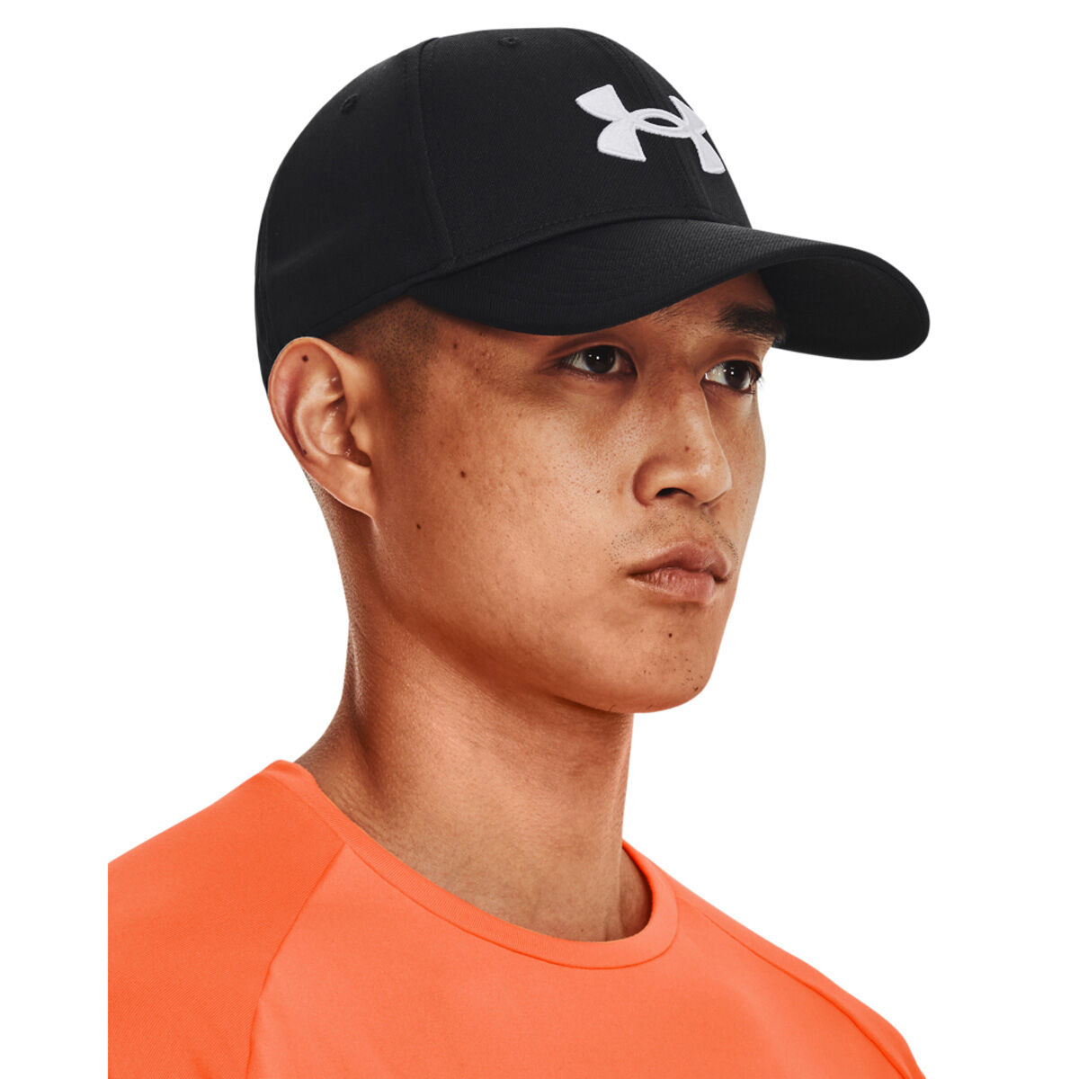 Under Armour Men's UA Blitzing Adjustable Cap