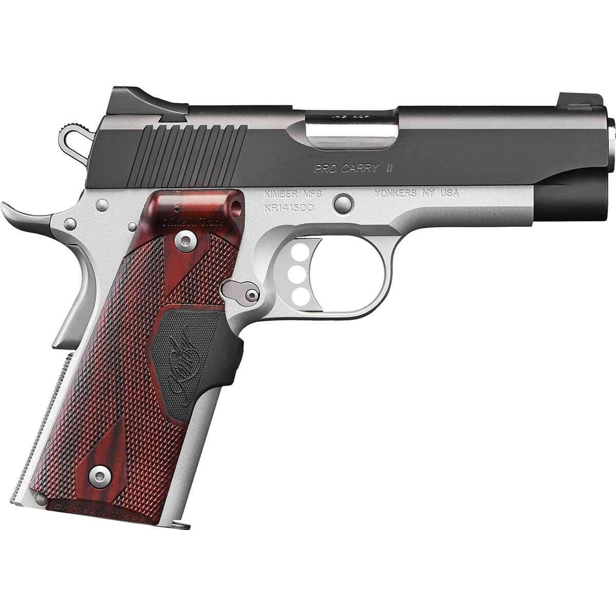Kimber Pro Carry II 2-TONE 9MM Pistol