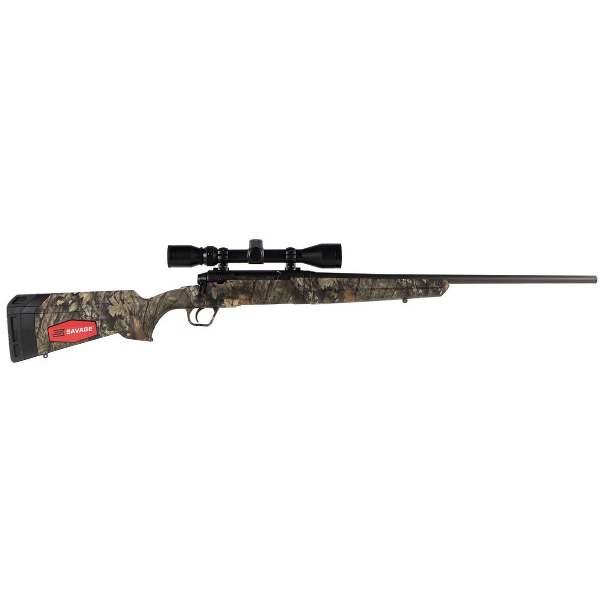 Savage AXIS XP 22-250 Weaver Rifle Centerfire