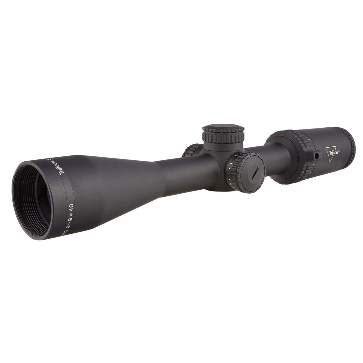 Trijicon CREDO SFP 3-9X40 DPX RED