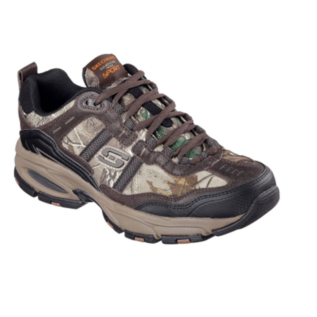 Skechers Men's Vigor 2.0 Beard Shoes