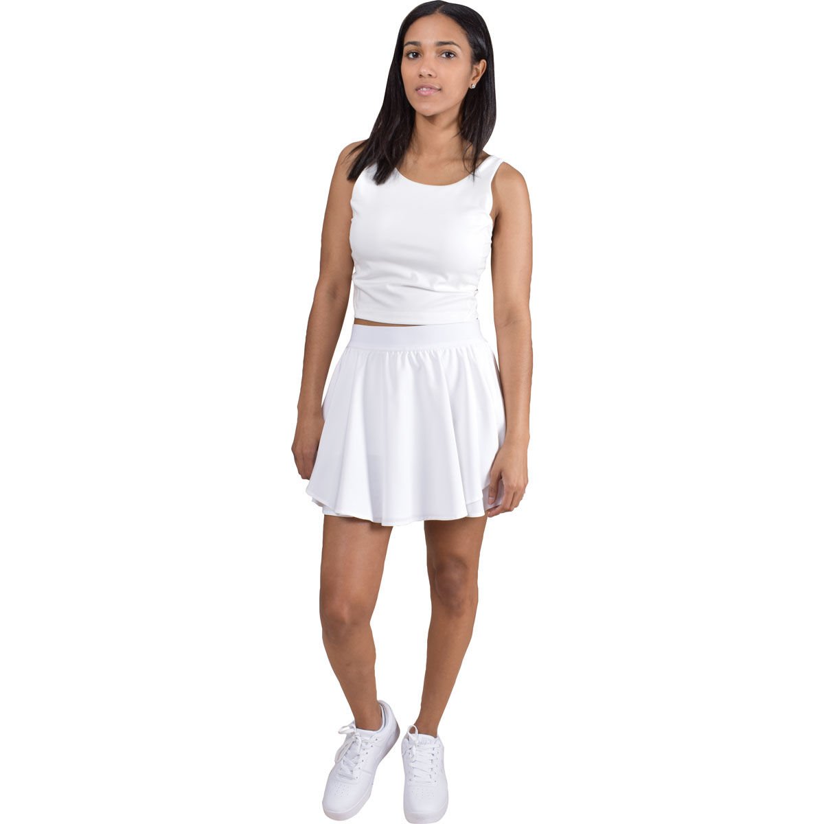 Ebb & Flow Women's Double Layer Skort