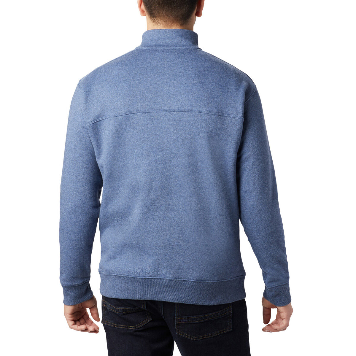 Columbia Men's Hart Mountain II Half Zip