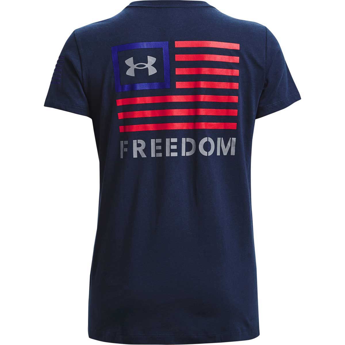 Under Armour Women's Freedom Banner Tee