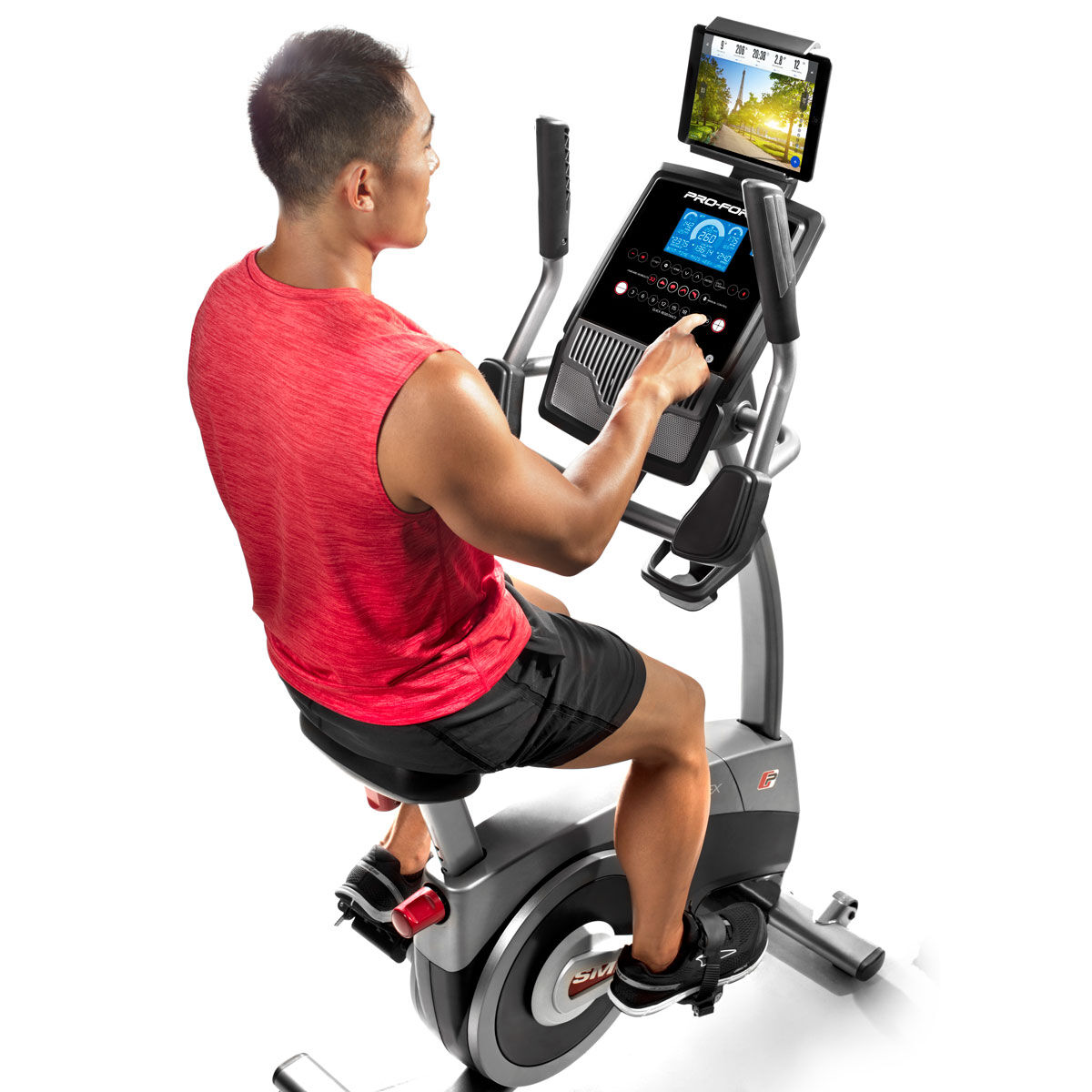 ProForm 8.0 EX Upright Bike