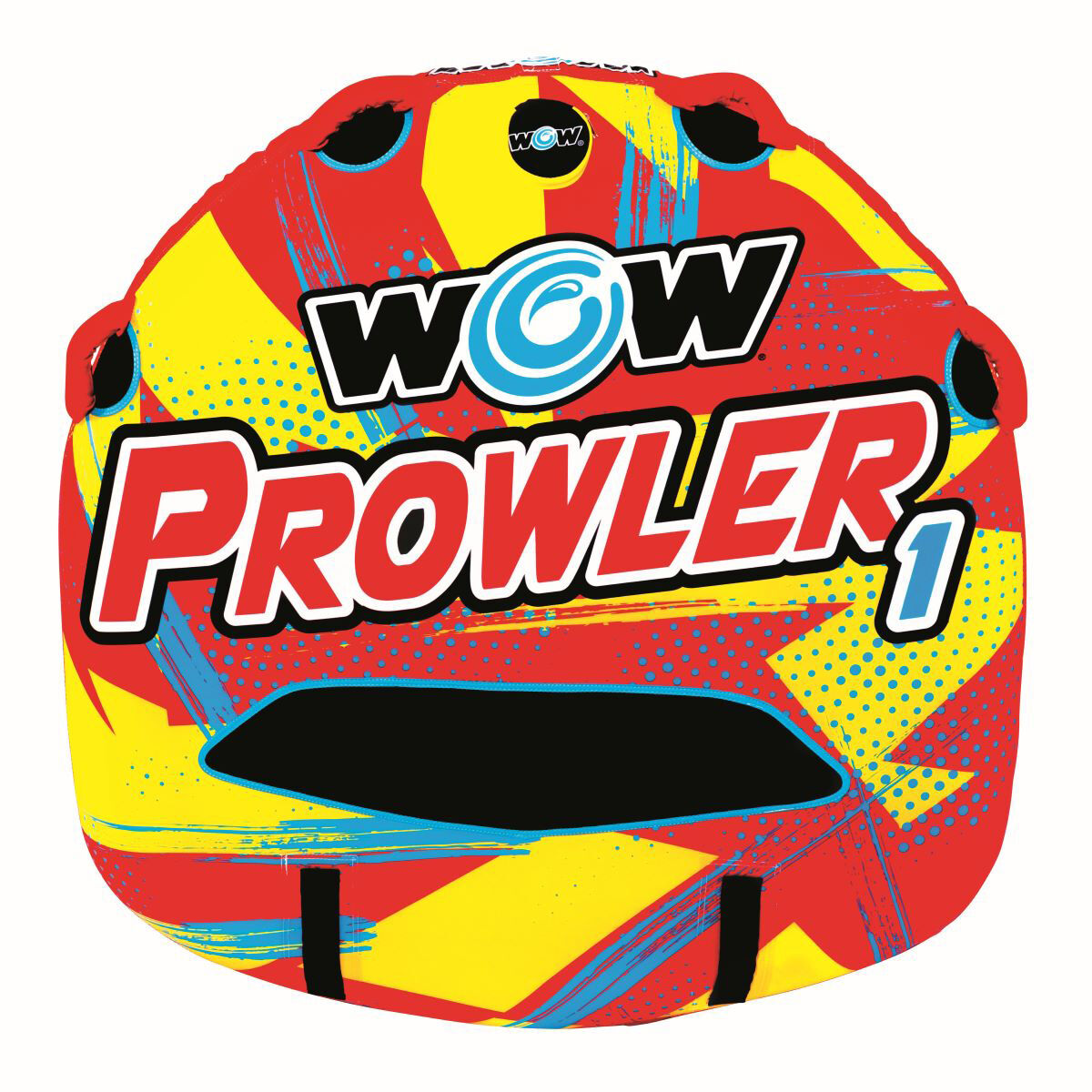 Wow Prowler 1P Towable Starter Kit
