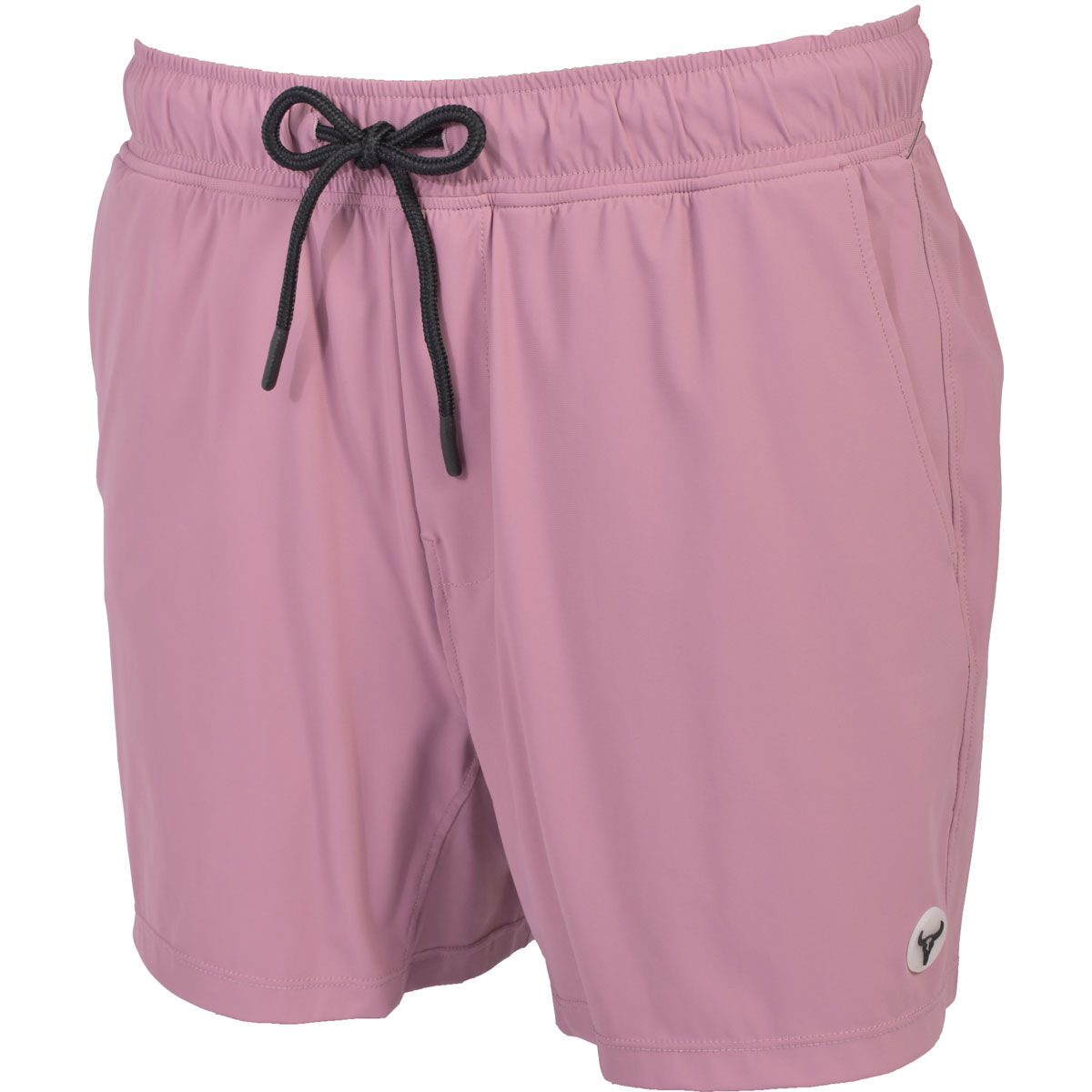 Bison Ridge Men's Big Bend 5" Warp Short