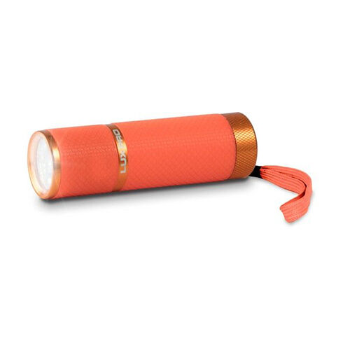 Luxpro Gels Flashlight 40 Lumens