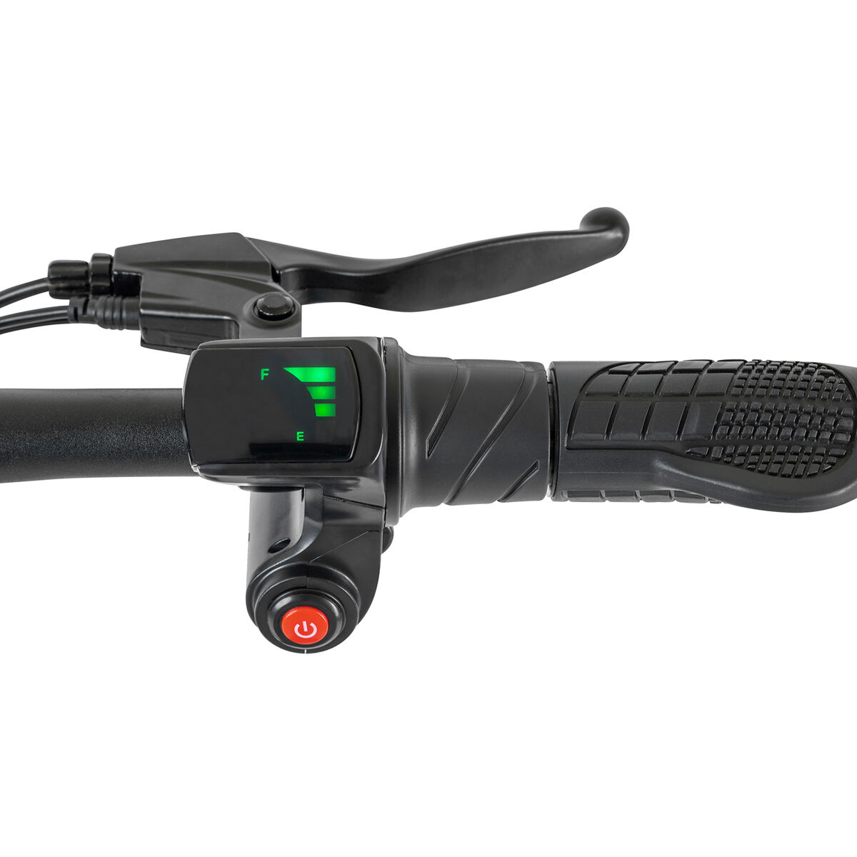 Jetson J5 Electric 14" Bike, Black