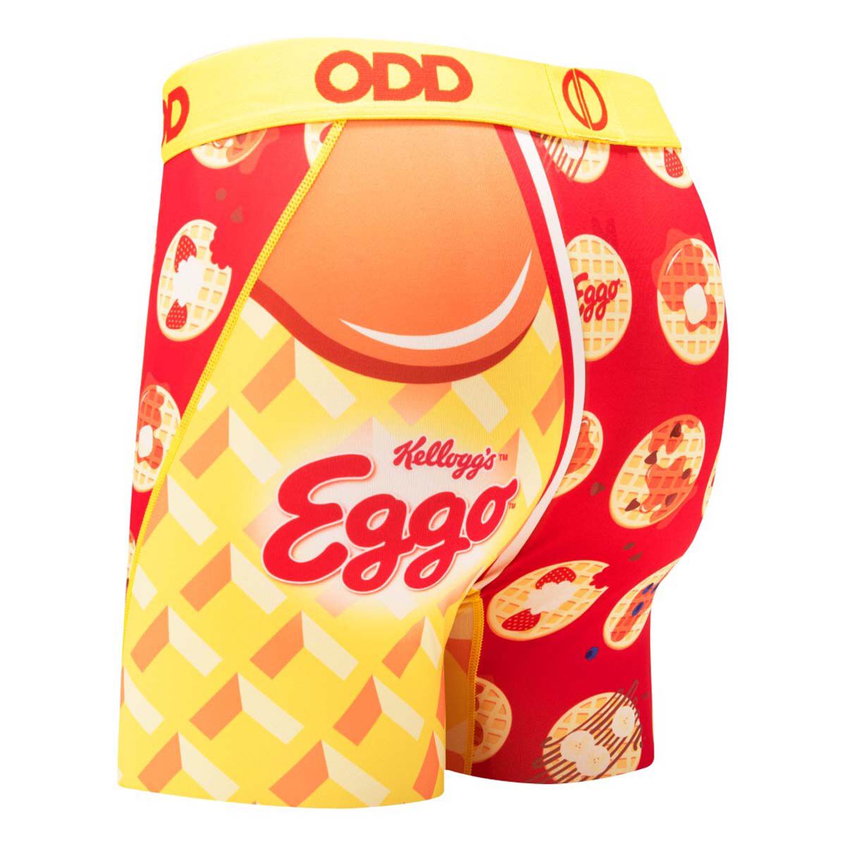 Odd Eggo Waffles Boxer Briefs