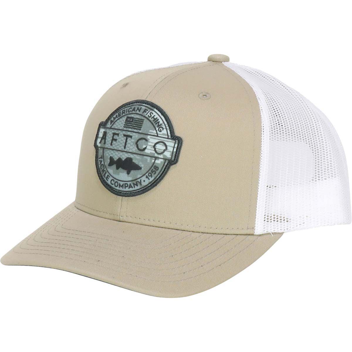 Aftco Bass Patch  Hat