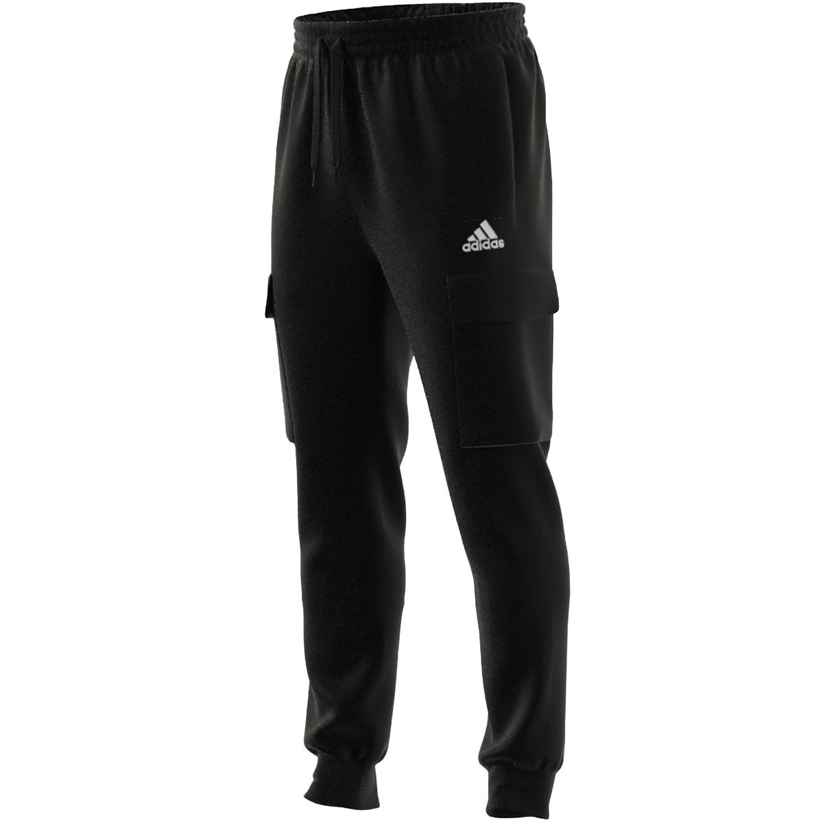adidas Men's Cargo Fleece Pants