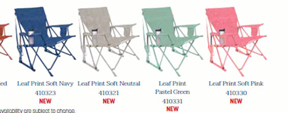 GCI Outdoor Kickback Rocker PDQ
