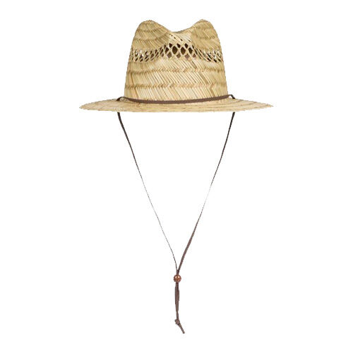 Quiksilver Jettyside Straw Lifeguard Hat