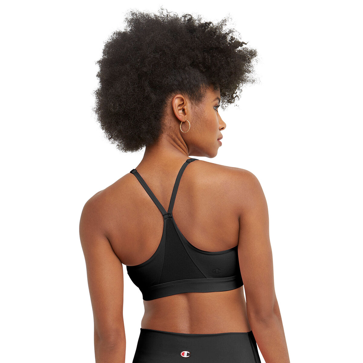 Champion Women's Soft Touch Light Support Sports Bra