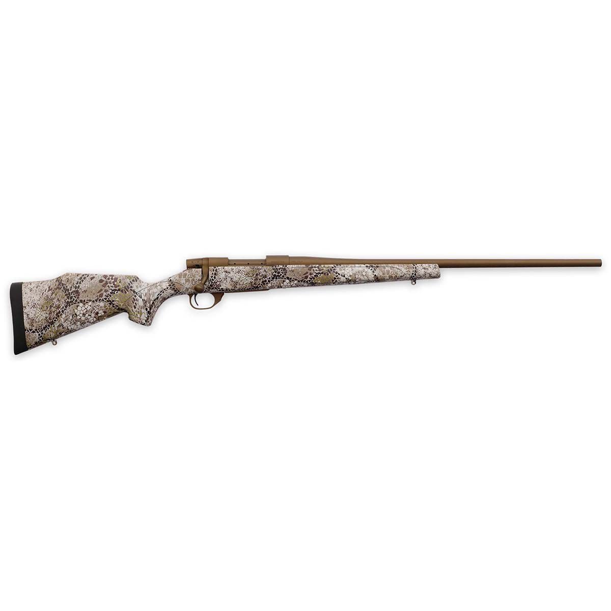 Weatherby Vanguard Badlands 300 Weatherby 24TB Centerfire Rifle